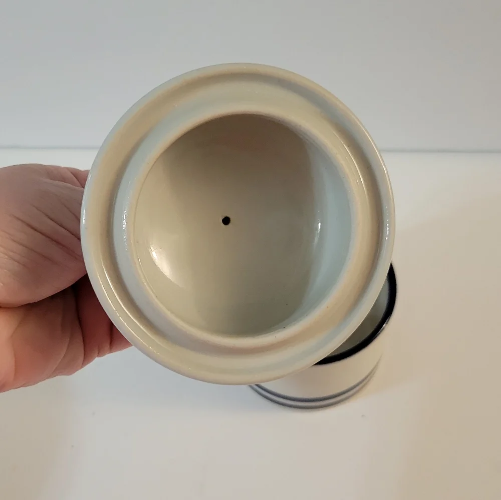 Dansk beige blue